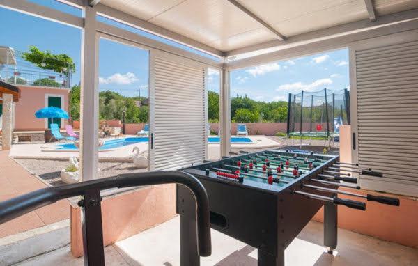 Holiday Home Perunika Zezevica Exterior foto