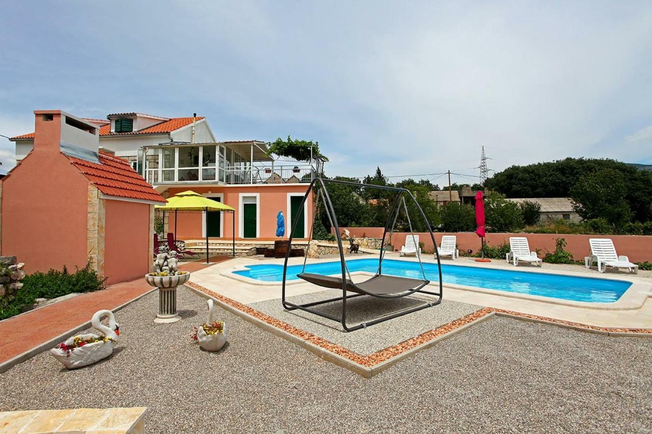 Holiday Home Perunika Zezevica Exterior foto