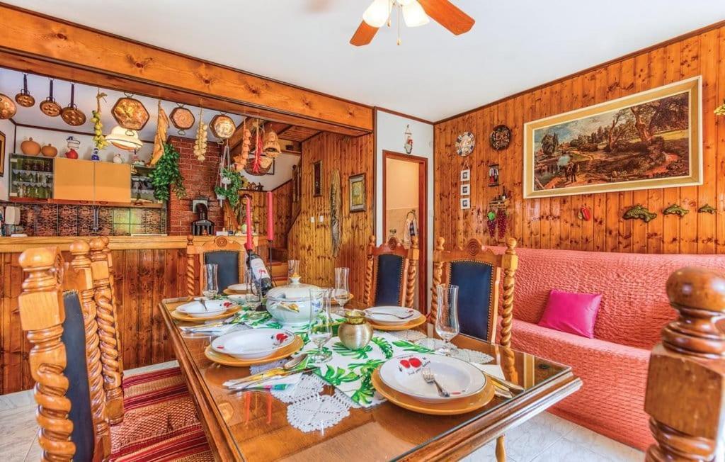 Holiday Home Perunika Zezevica Exterior foto